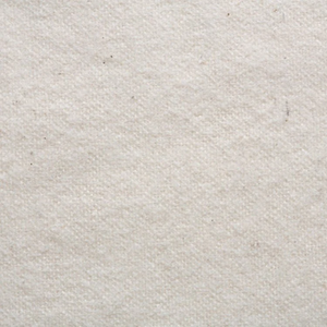 100% Organic, Unbleached, Natural Cotton Flannel Fabric, 60" wide