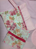 MamaBear Medium Pad Wallet, wipes pouch, wet bag - Choose from Available Stock