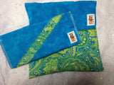 MamaBear Medium Pad Wallet, wipes pouch, wet bag - Choose from Available Stock