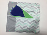 MamaBear Large Pad Wallet, wipes pouch, wet bag - Choose from Available Stock