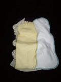 MamaBear Babywear One Size Fits All - AI2/AIO/All in Two - Complete Cloth Diapering Kit 3