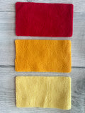 Stay Dry, Soft Microfleece, Microchamois, Microplush By The Yard - 21 Colors to Choose from
