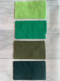 Stay Dry, Soft Microfleece, Microchamois, Microplush By The Yard - 21 Colors to Choose from