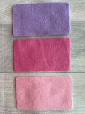 Stay Dry, Soft Microfleece, Microchamois, Microplush By The Yard - 21 Colors to Choose from