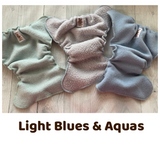 MamaBear Newborn/Preemie Wool Diaper Cover, AIO, AI2 - You choose Color