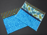 MamaBear Small Pad Wallet, wipes pouch, wet bag - Choose from Available Stock