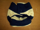 Custom MamaBear One Size Wool Diaper Cover Wrap - Pin or Snappi Closure