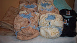 MamaBear Babywear Try Cloth Diapering Kit: Perfect for Baby Showers
