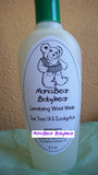 MamaBear Lanolizing Wool Wash For Hand or Machine Washing - 8.5 oz