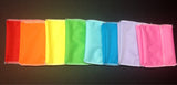 Solid Color Tuckables Pouch, Small (4 x 4) - Cloth Menstrual Pads, Wipes, Snacks, & more